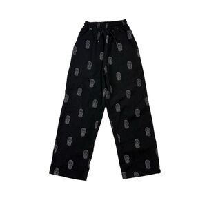 Ski mask lounge pants
